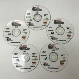DVD -  All Sessions By Year