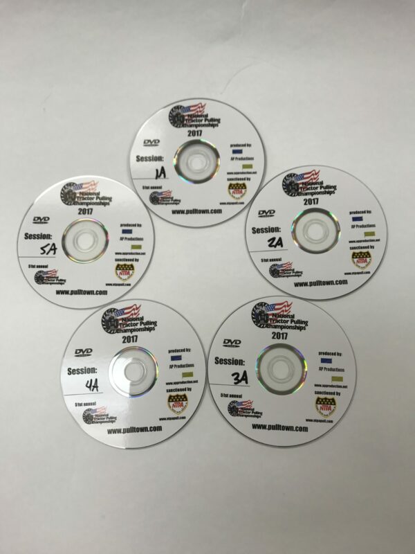 DVD - Single Sessions