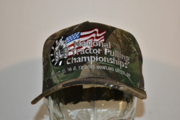 Camo 2019 Event Hat
