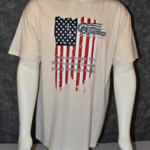 Ragged Old Flag - Ivory