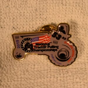2019 NTPC Hat Pin