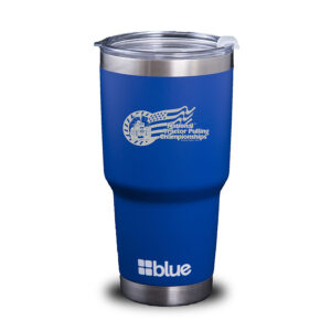 32 oz. Tumbler - Blue*