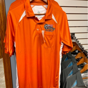 2022 Orange Event Shirt