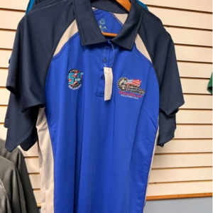 Blue Event Shirt