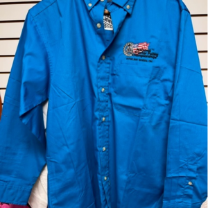 Blue Driver Shirt