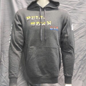 2025 Grey Pulltown Hoodie
