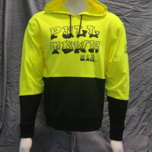 2025 High Vis Pulltown Hoodie