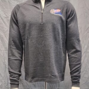 National Tractor Pulling Championships ¼ Zip (Grey)
