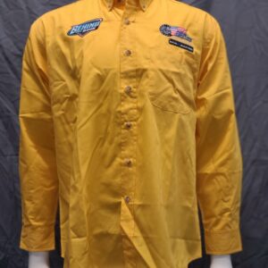 National Tractor Pulling 2025 Event Polo (Yellow)