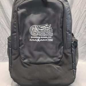 National Tractor Pulling Championships Backpack
